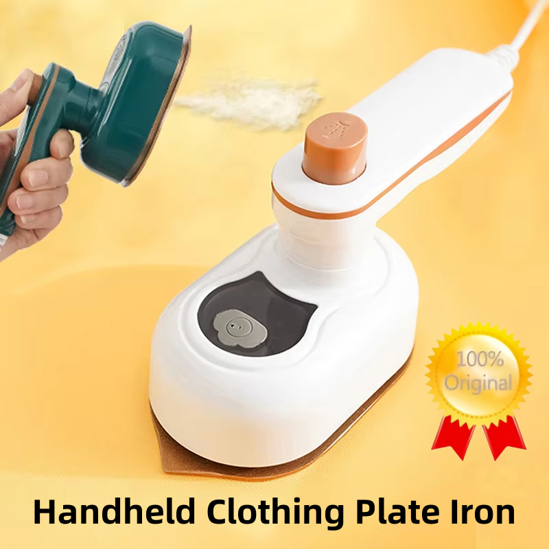 New Handheld Clothing Plate Ir - Portable Steamer Clothes recensie en prijs