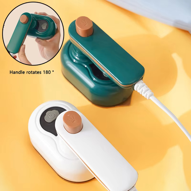New Handheld Clothing Plate Ir - Portable Steamer Clothes recensie en prijs