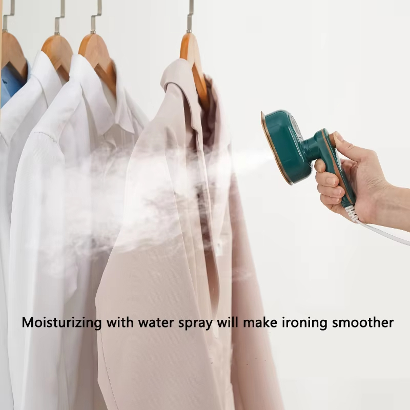 New Handheld Clothing Plate Ir - Portable Steamer Clothes recensie en prijs
