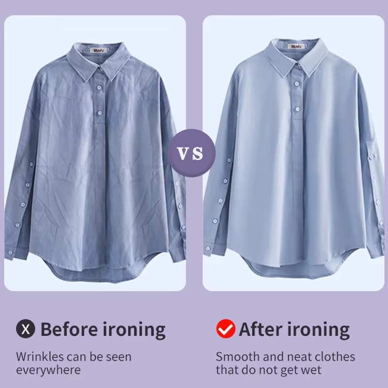 New Handheld Clothing Plate Ir - Portable Steamer Clothes recensie en prijs