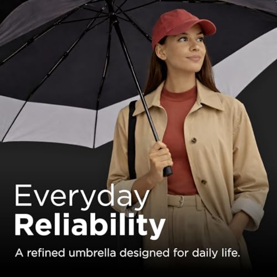 DROPTOP Compact Umbrella Trave - Travel Umbrella Compact recensie en prijs
