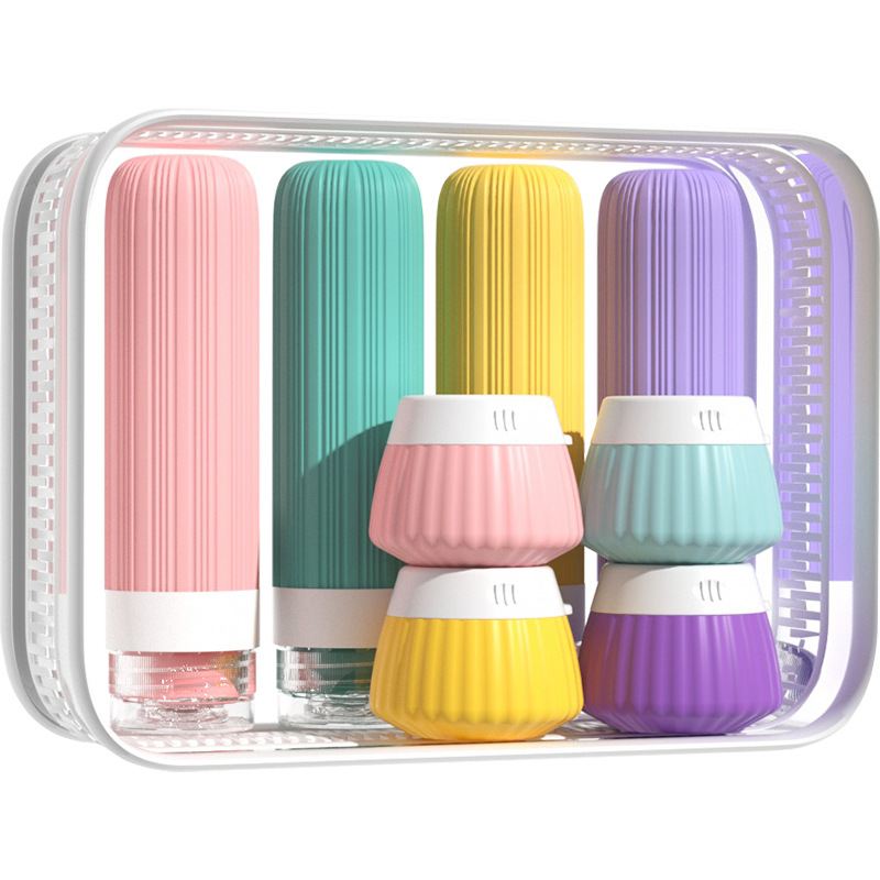 Travel Bottles for Toiletries  - Toiletry Bag Tsa recensie en prijs