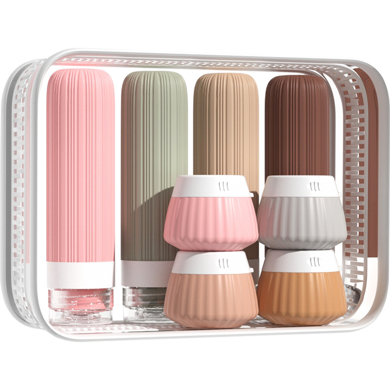 Travel Bottles for Toiletries  - Toiletry Bag Tsa recensie en prijs