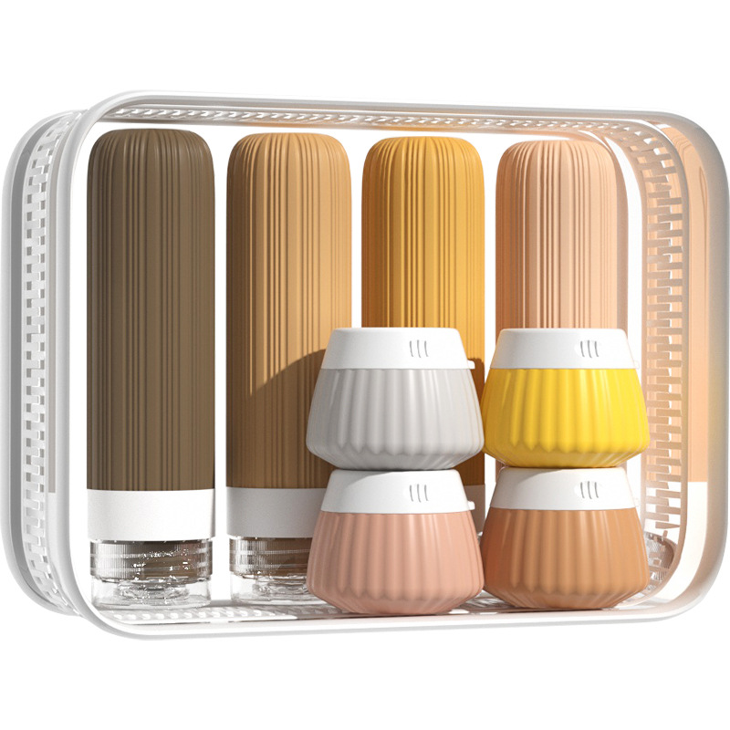 Travel Bottles for Toiletries  - Toiletry Bag Tsa recensie en prijs