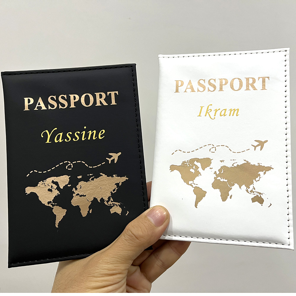New Cute Personalized Passport - Travel Accessories Plane recensie en prijs
