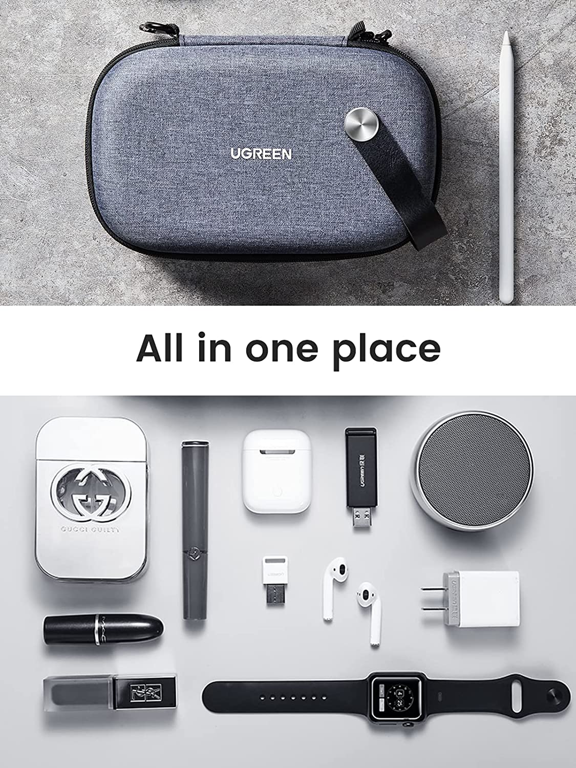 UGREEN Electronics Travel Orga - Travel Z recensie en prijs