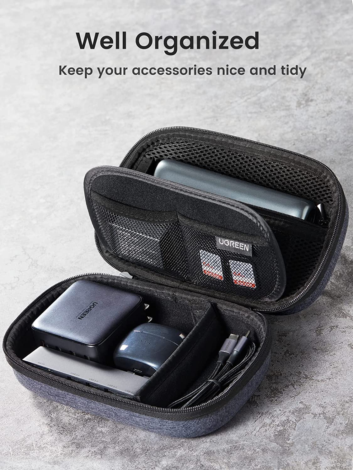 UGREEN Electronics Travel Orga - Travel Z recensie en prijs