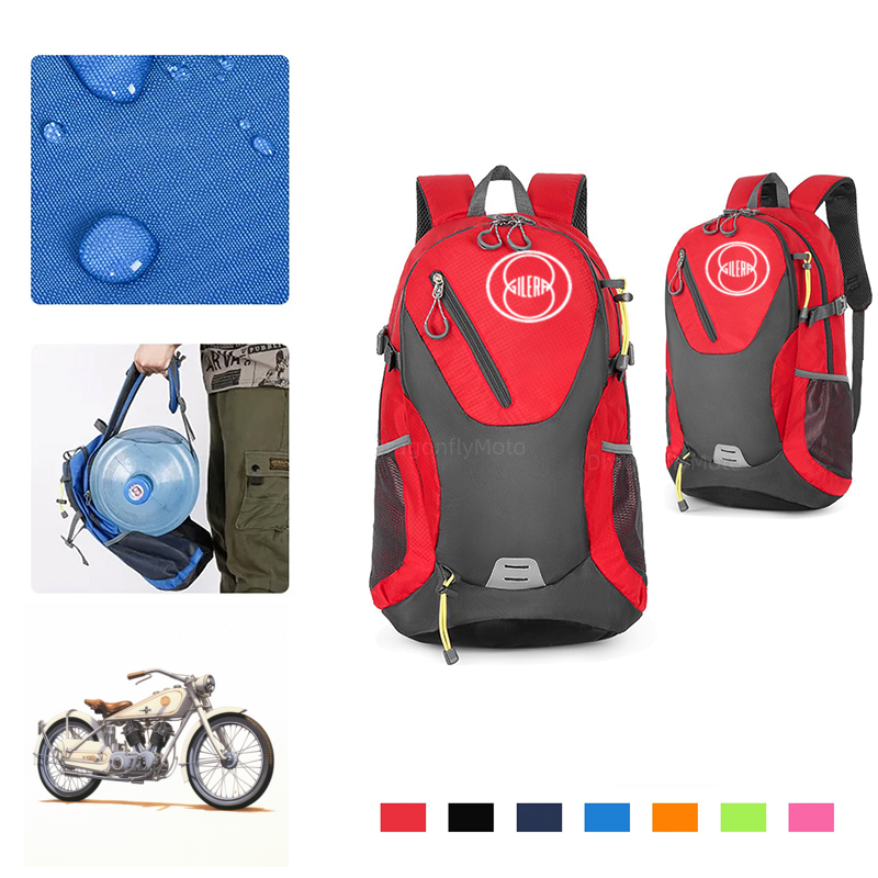 For Gilera GP800 Fuoco Nexus 5 - Travel Accessories Logo recensie en prijs