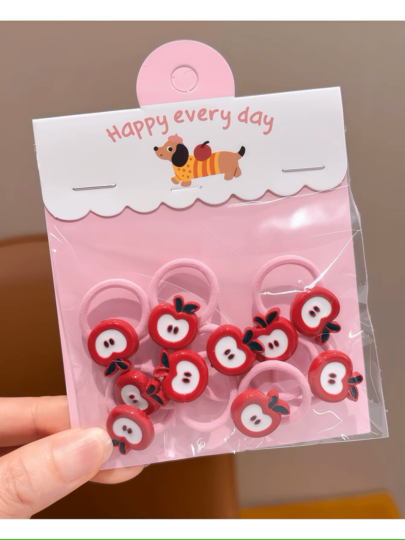 10/20pc Cute Strawberry & Appl - Travel Accessories Apple recensie en prijs