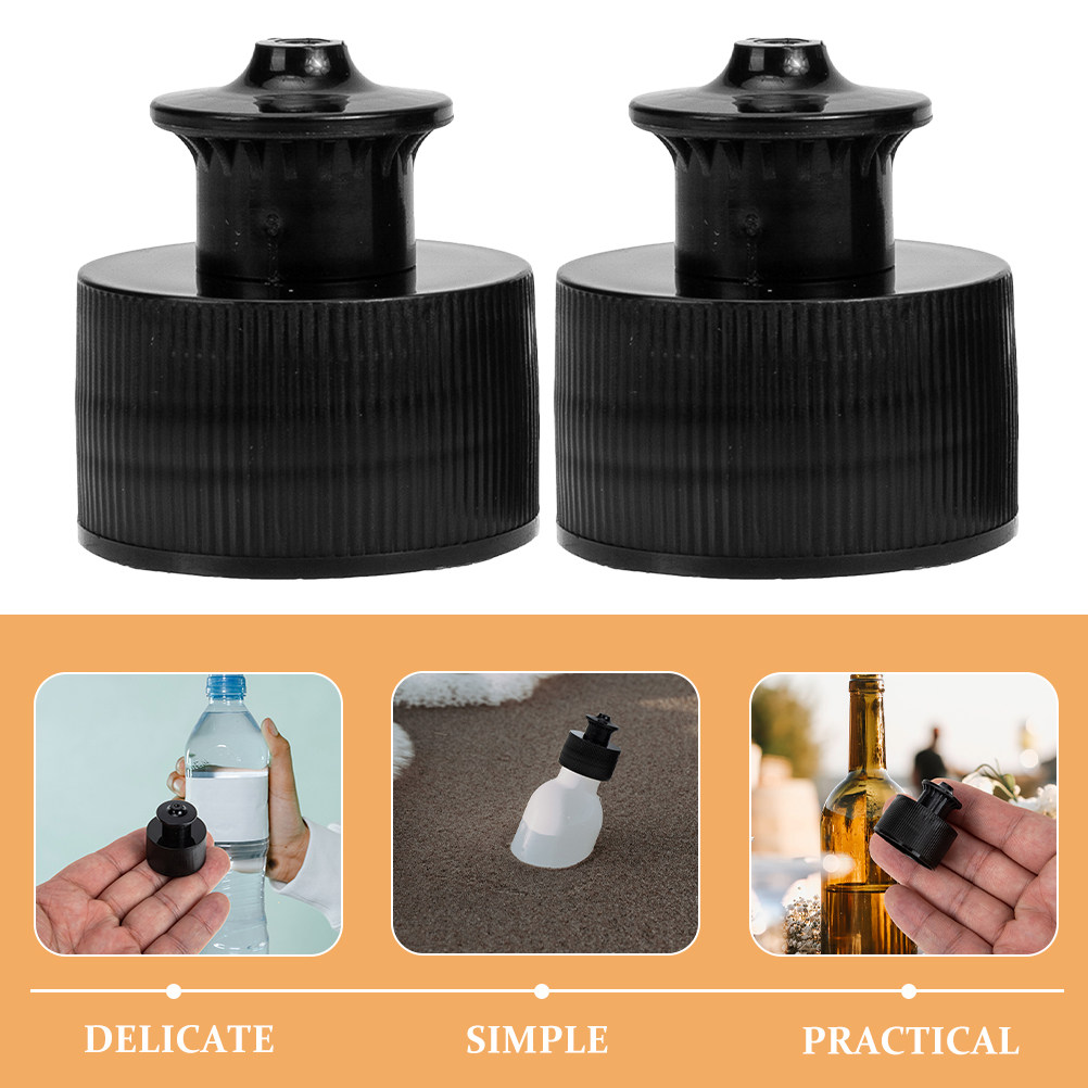 20Pcs Mineral Water Caps Leak- - Portable Travel Kettle recensie en prijs