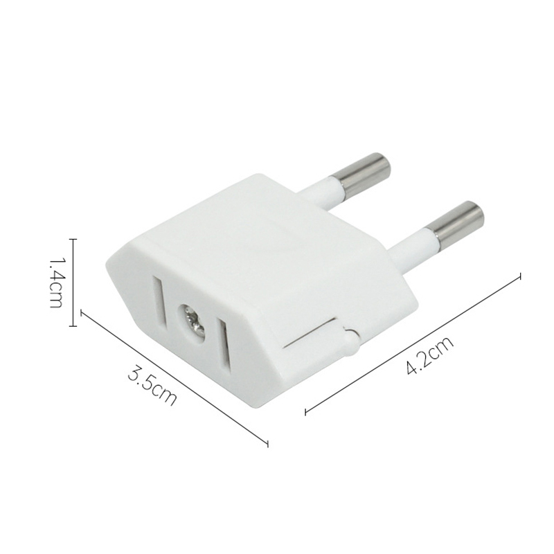 American China To EU Europe Tr - Travel Accessories Europe recensie en prijs
