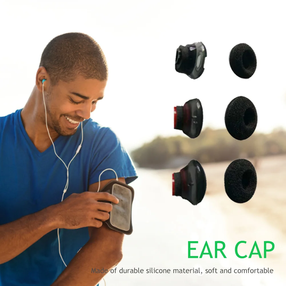 6 PCS Memory Foam Earplug Comf - Earplug Set Foam recensie en prijs
