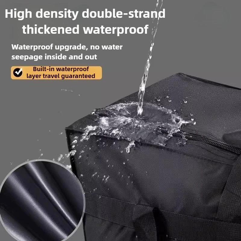 Extra Large Travel Duffle Bags - Travel Accessories Bag recensie en prijs