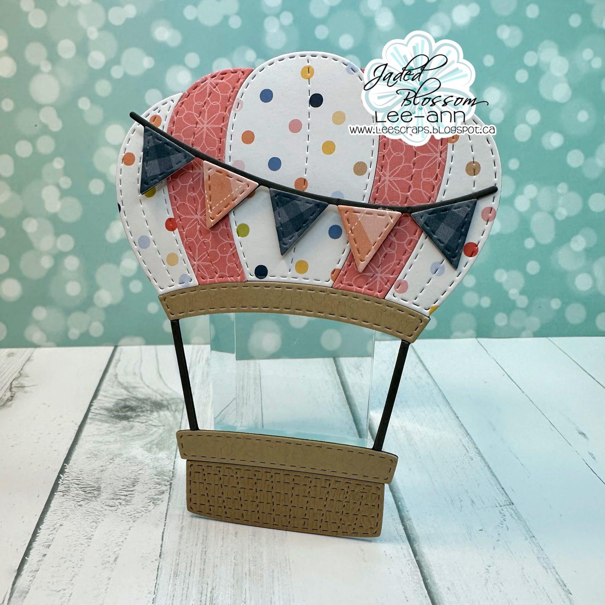 Travel Tool Hot Air Balloon ai - Travel Umbrella Compact recensie en prijs