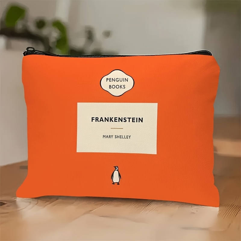 1 Piece Penguin Books Frankens - Travel Accessories Toiletries recensie en prijs