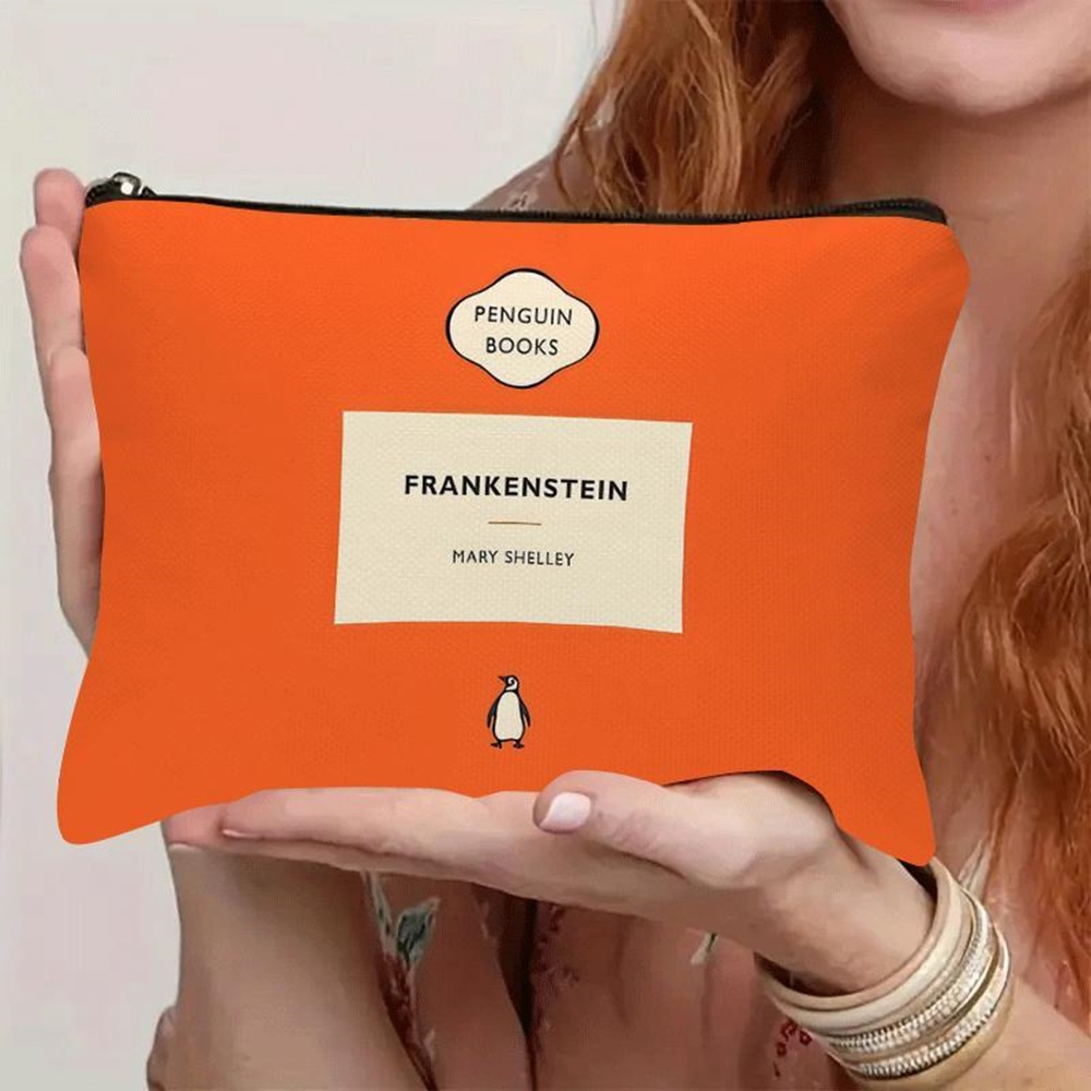 1 Piece Penguin Books Frankens - Travel Accessories Toiletries recensie en prijs