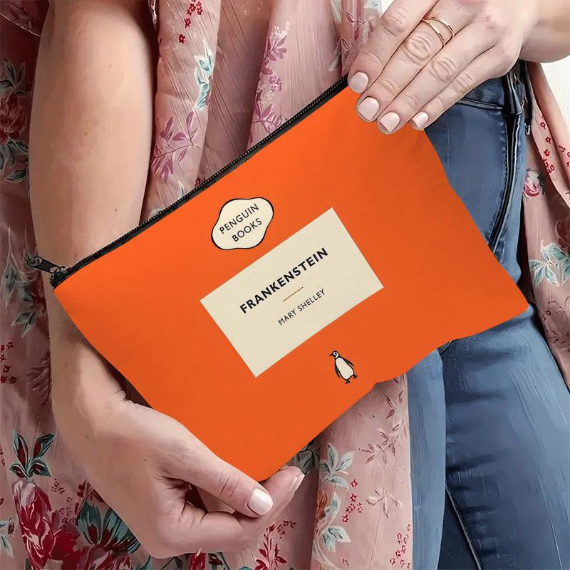 1 Piece Penguin Books Frankens - Travel Accessories Toiletries recensie en prijs