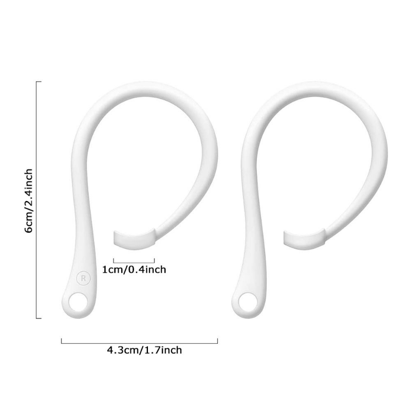 1 Pair Anti-Lost Wireless Head - Travel Accessories Apple recensie en prijs
