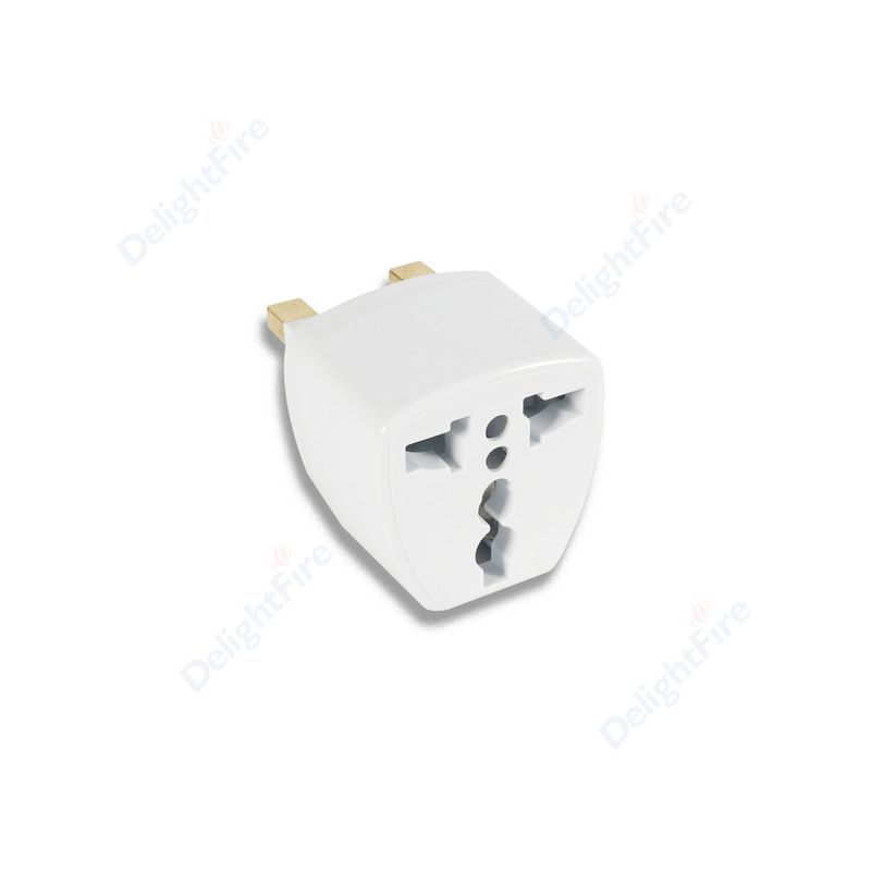 Universal UK Plug Adapter Euro - Travel Accessories Europe recensie en prijs