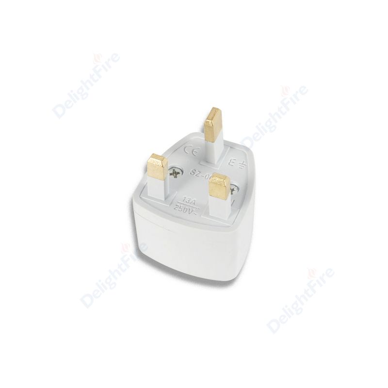 Universal UK Plug Adapter Euro - Travel Accessories Europe recensie en prijs