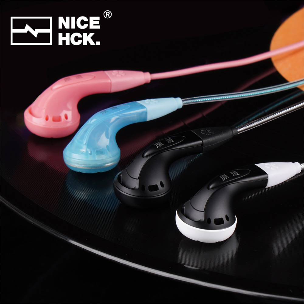 NICEHCK YDSmall Wired Earphone - Earplug Set Foam recensie en prijs