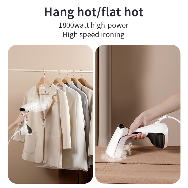 1800W Handheld Steam Hanging I - Portable Steamer Clothes recensie en prijs
