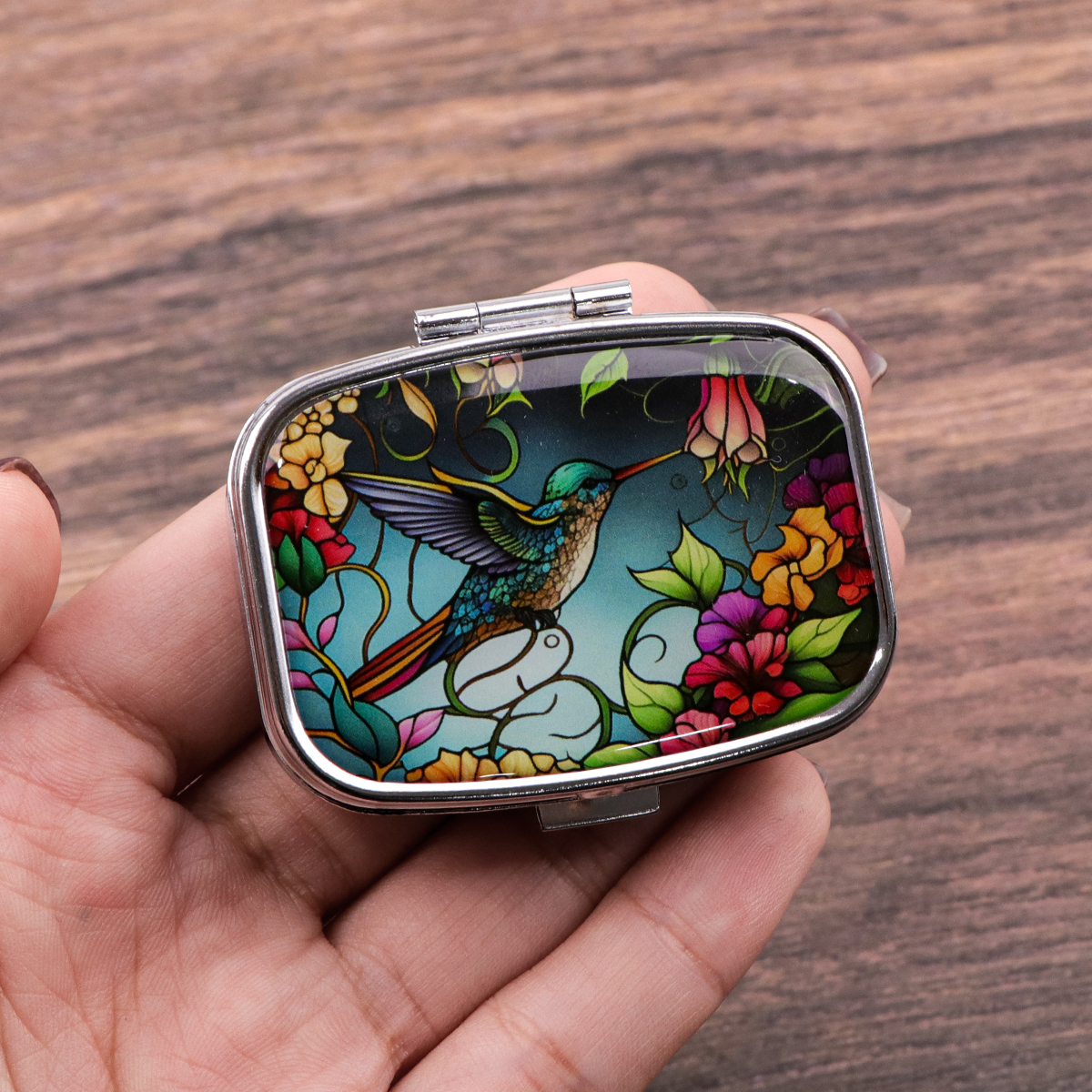 Cute Bird Cartoon Travel Pill  - Travel Accessories For Japan recensie en prijs