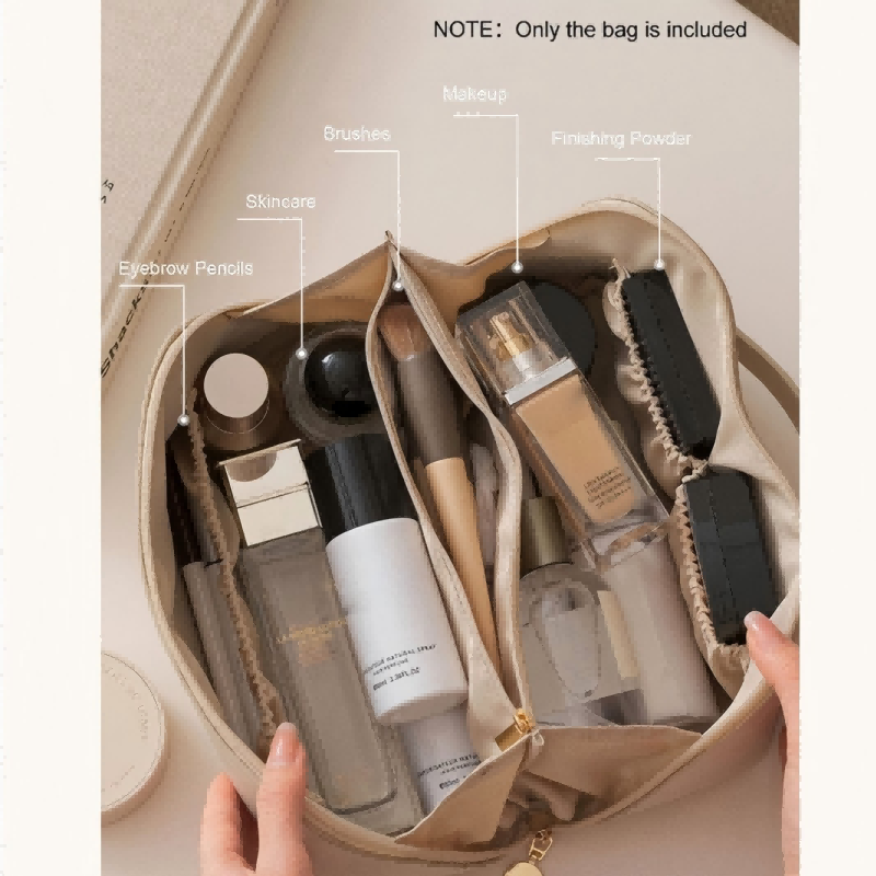 Large Capacity Waterproof Make - Travel Z recensie en prijs