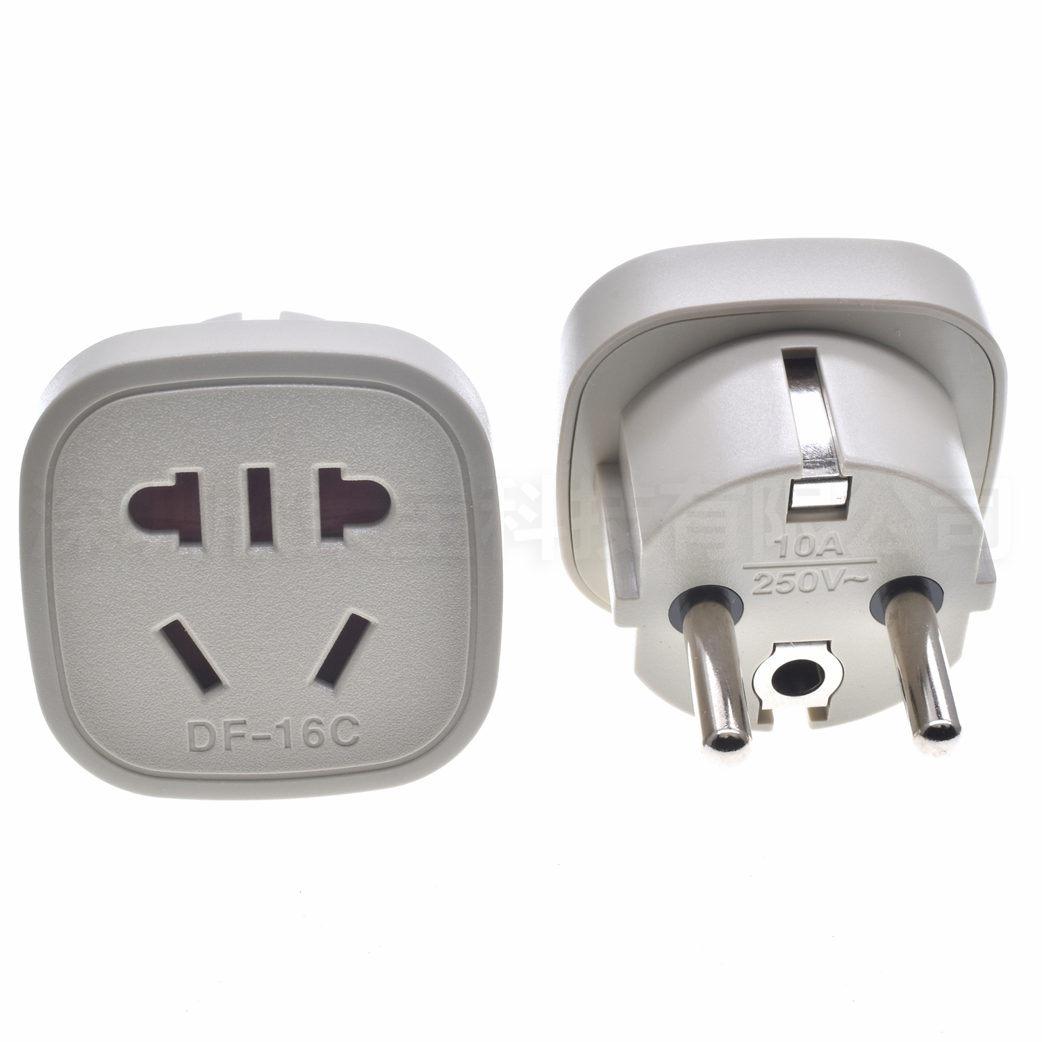 EU US AU China to EU Conversio - Travel Accessories Europe recensie en prijs
