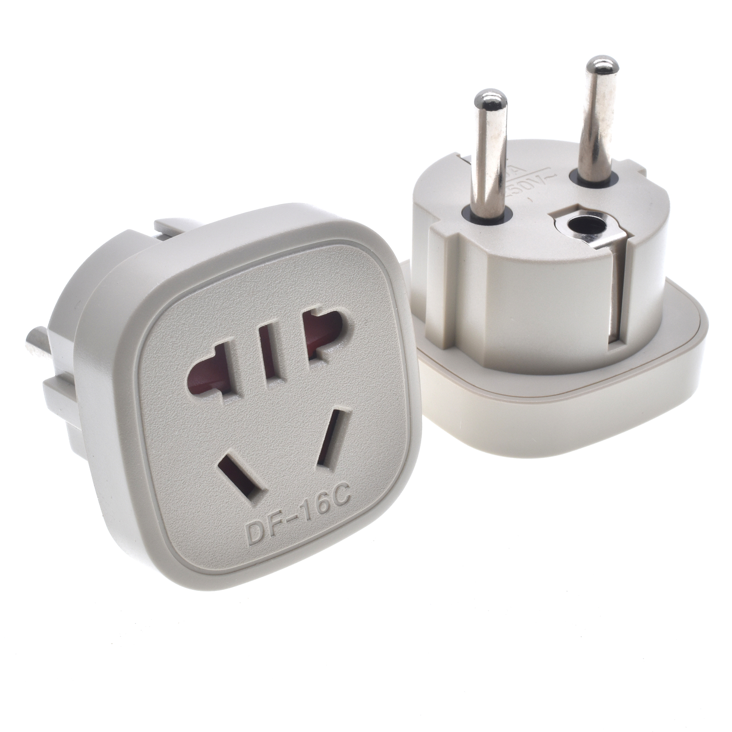 EU US AU China to EU Conversio - Travel Accessories Europe recensie en prijs