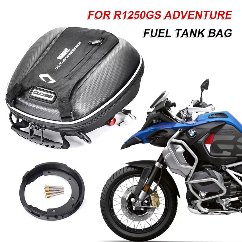 For BMW R1250GS Adventure R125 - Travel Accessories Logo recensie en prijs