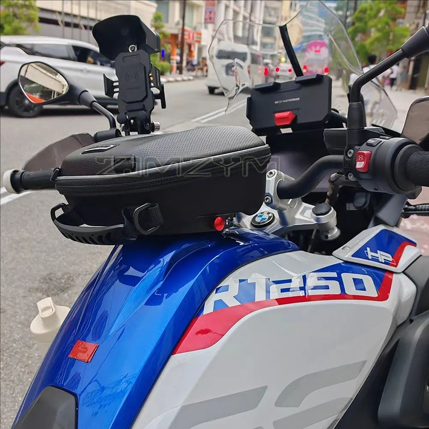For BMW R1250GS Adventure R125 - Travel Accessories Logo recensie en prijs