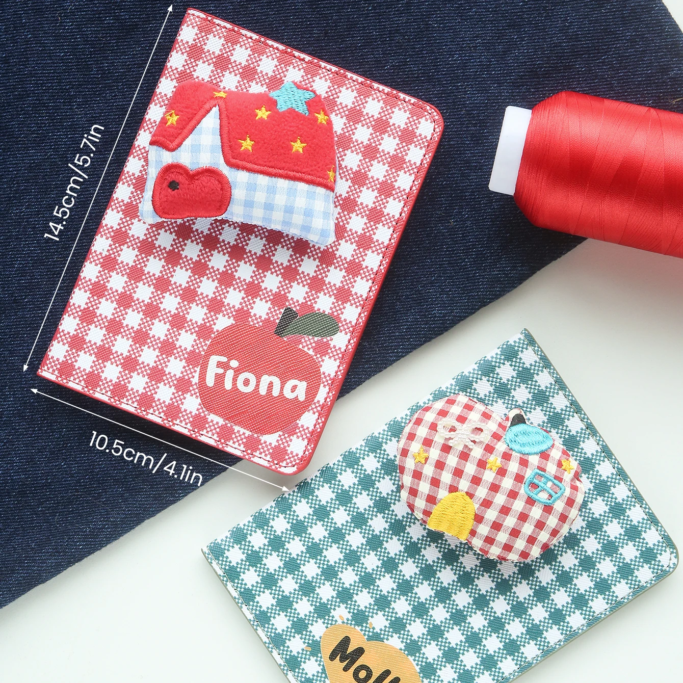 Cute Passport Holder 1PCS Pers - Travel Accessories Apple recensie en prijs