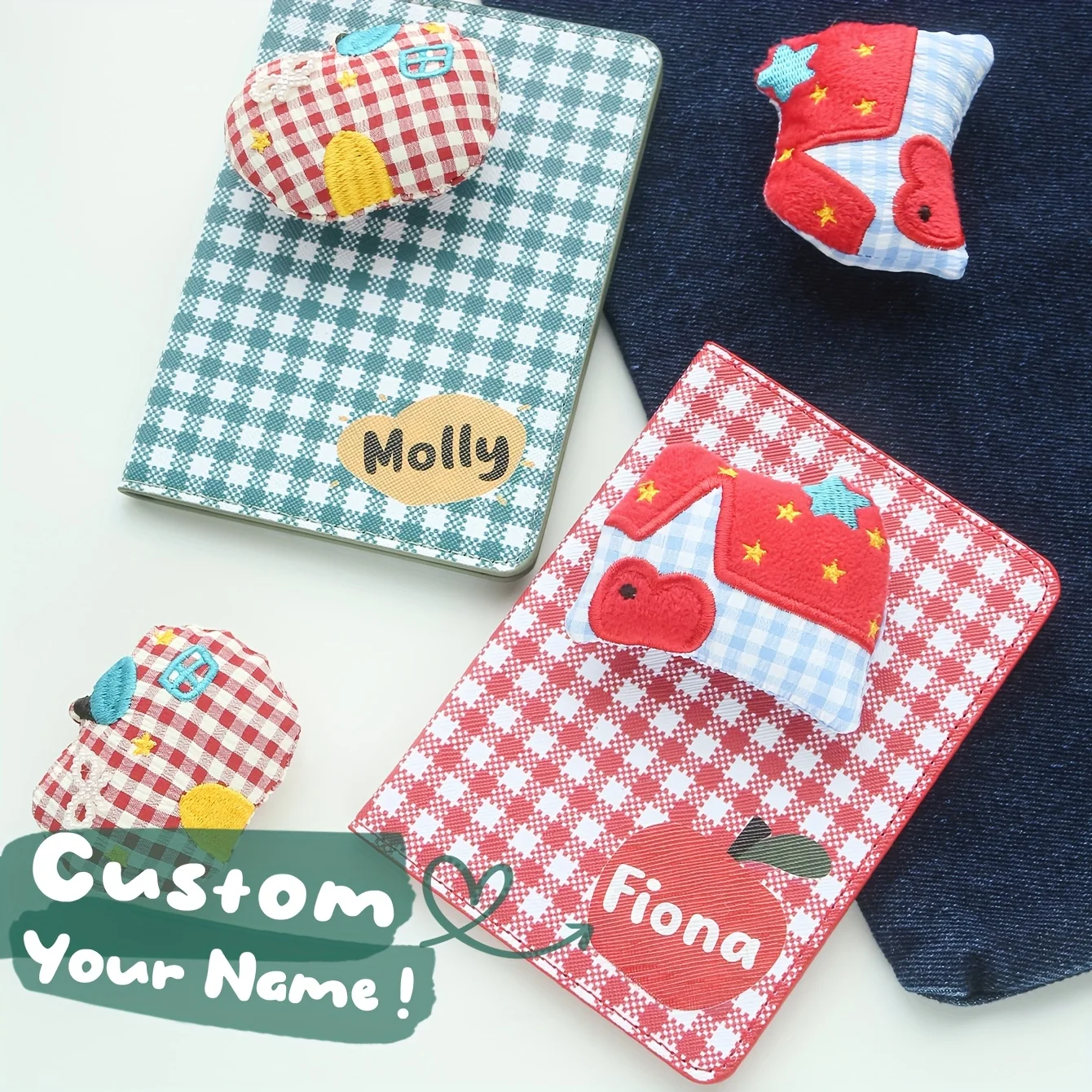 Cute Passport Holder 1PCS Pers - Travel Accessories Apple recensie en prijs
