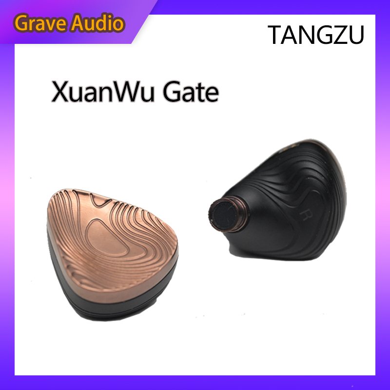 TANGZU XuanWu Gate Earphones M - Earplug Set Foam recensie en prijs