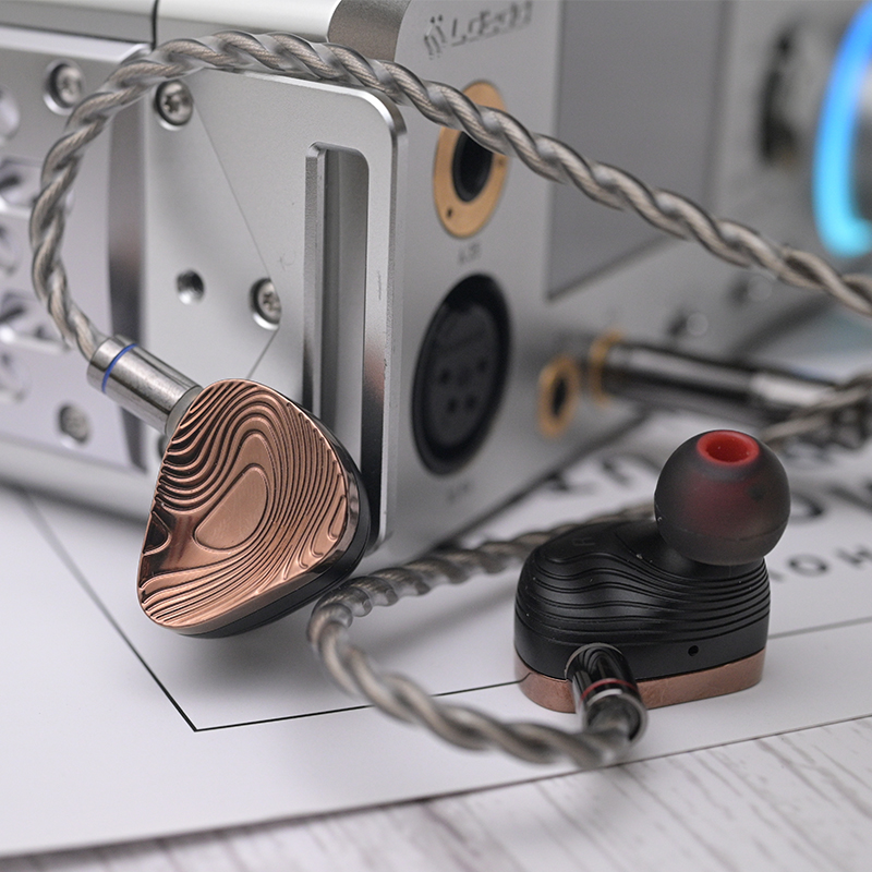 TANGZU XuanWu Gate Earphones M - Earplug Set Foam recensie en prijs