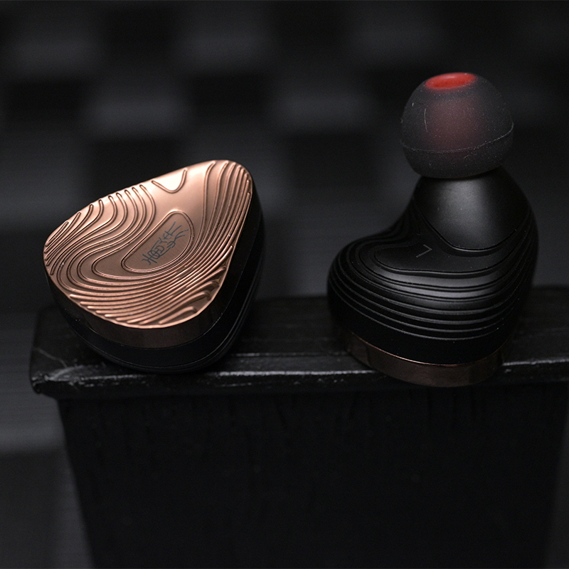 TANGZU XuanWu Gate Earphones M - Earplug Set Foam recensie en prijs