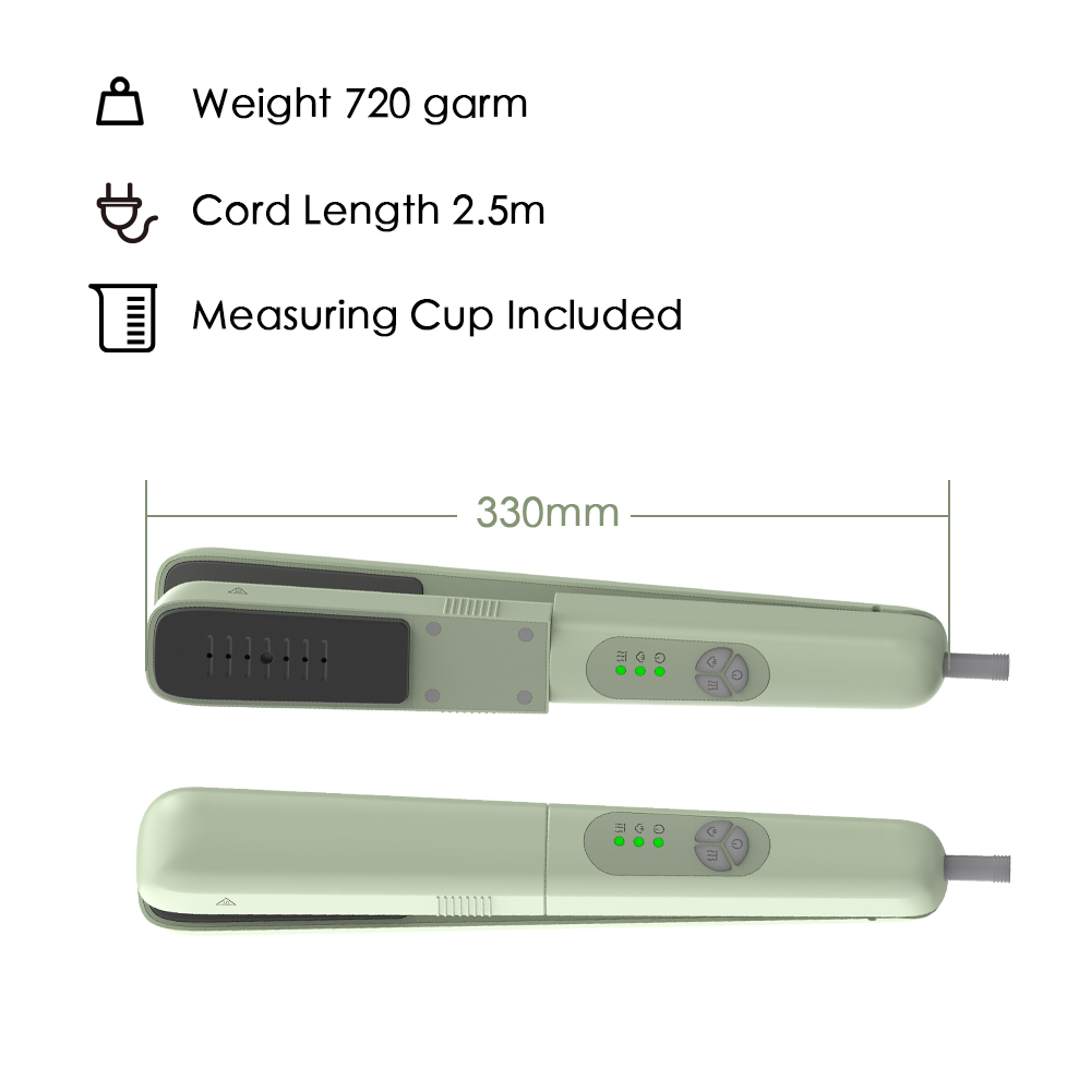 Manufacturer 2024 Portable Cli - Portable Steamer Clothes recensie en prijs