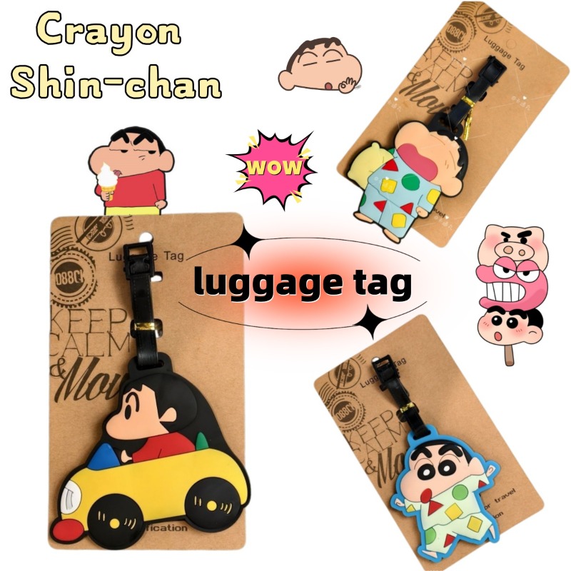 Crayon Shin-chan cartoon anime - Travel Accessories For Japan recensie en prijs