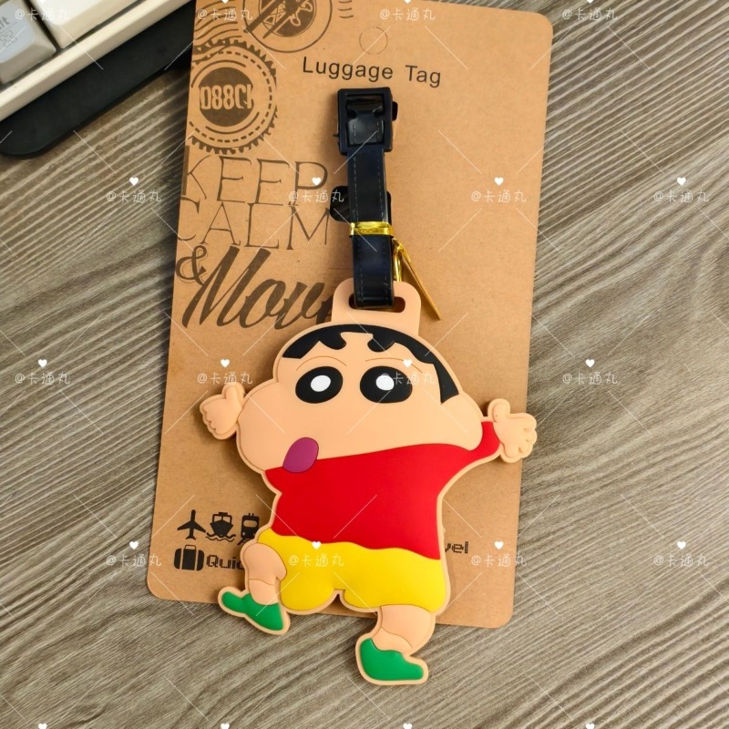 Crayon Shin-chan cartoon anime - Travel Accessories For Japan recensie en prijs