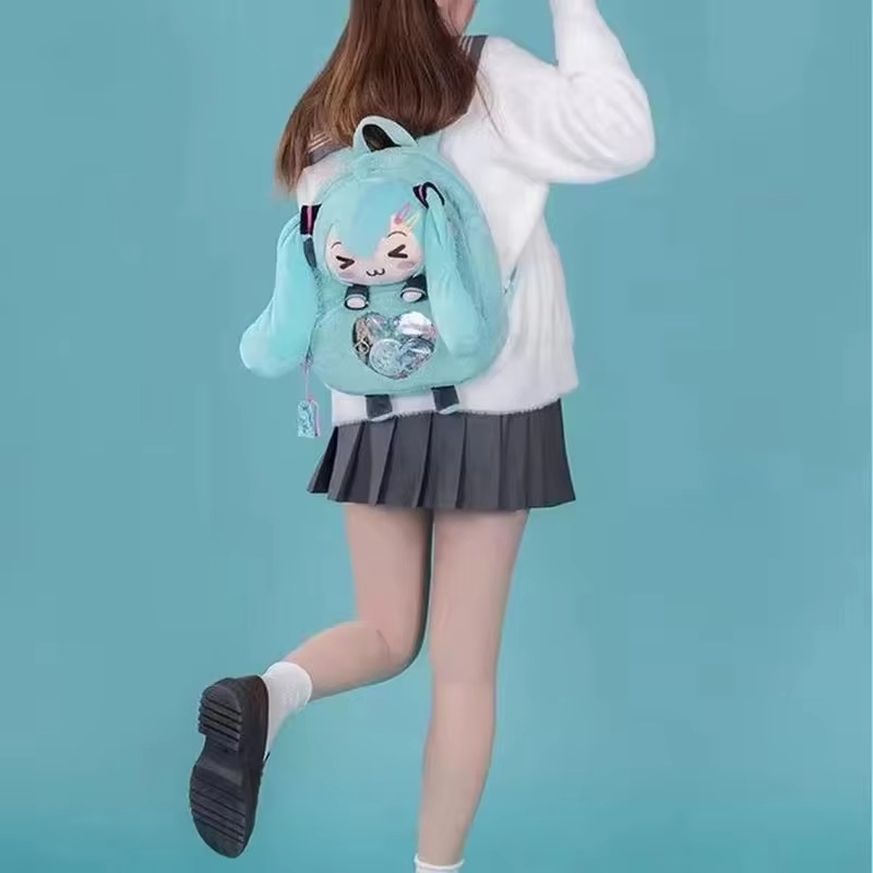 Hatsune Miku Sweet Cute Anime  - Travel Accessories For Japan recensie en prijs