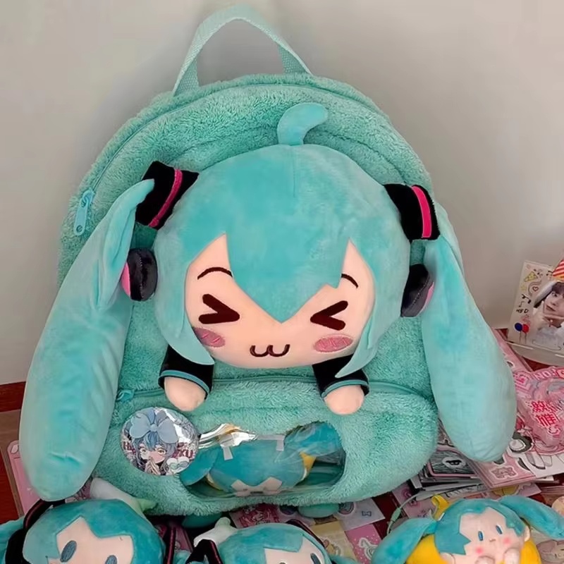 Hatsune Miku Sweet Cute Anime  - Travel Accessories For Japan recensie en prijs