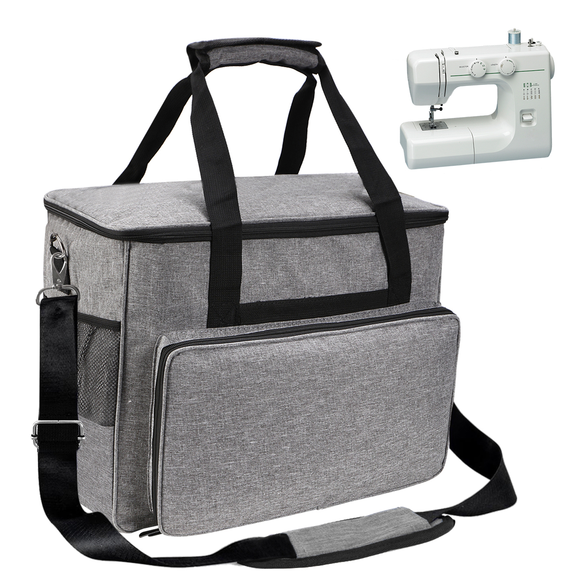 KOKNIT Sewing Machine Carrying - Travel Accessories To Sew recensie en prijs