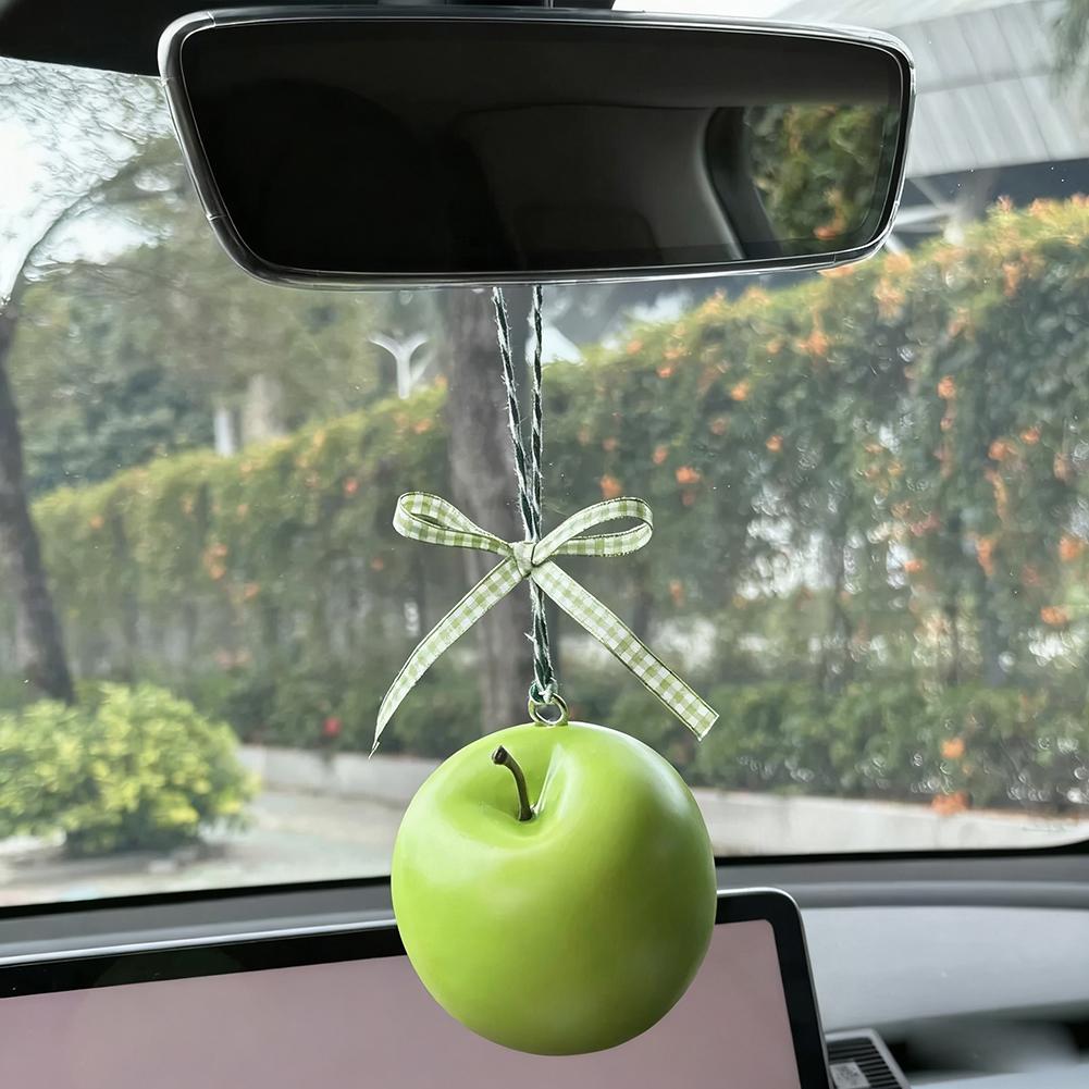 Cute Realistic Fruit Apple Key - Travel Accessories Apple recensie en prijs