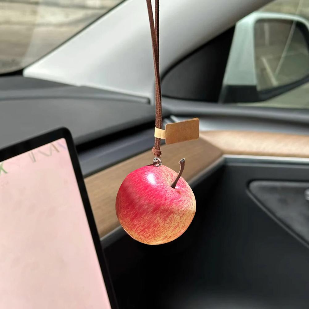 Cute Realistic Fruit Apple Key - Travel Accessories Apple recensie en prijs