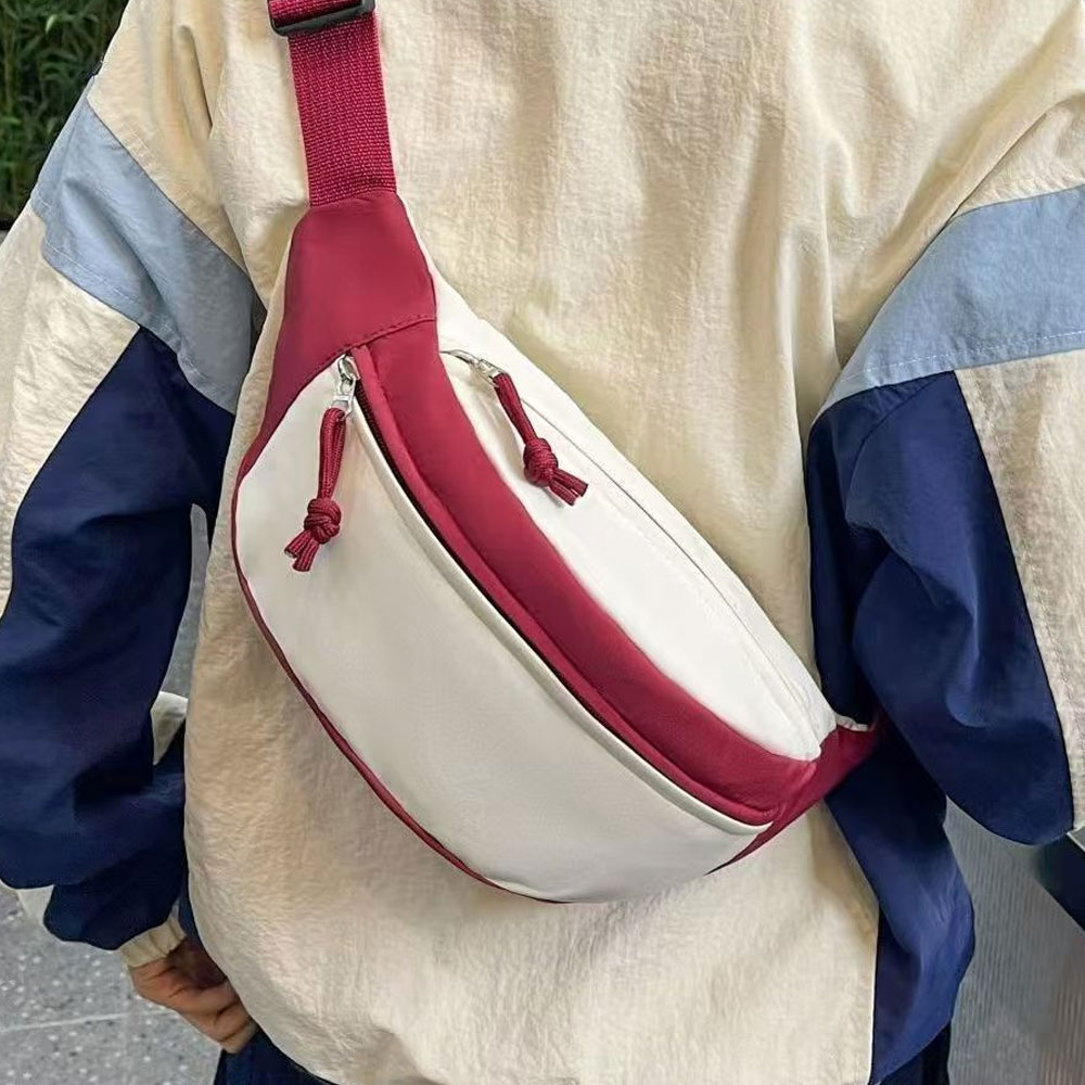1 Piece Women's Chest Bag, Col - Travel Accessories For Japan recensie en prijs
