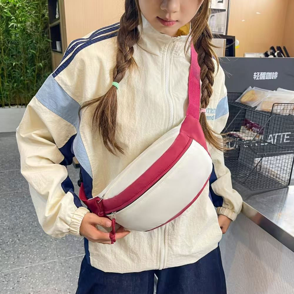 1 Piece Women's Chest Bag, Col - Travel Accessories For Japan recensie en prijs