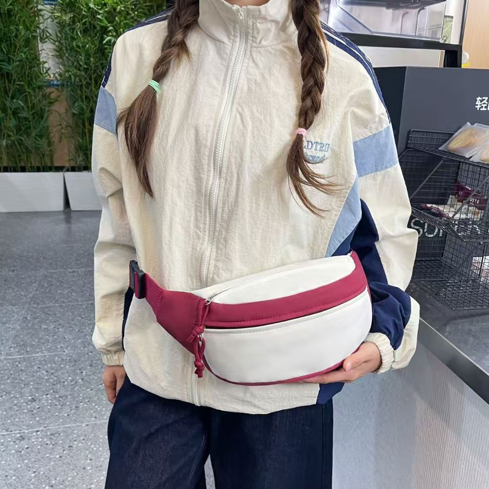 1 Piece Women's Chest Bag, Col - Travel Accessories For Japan recensie en prijs
