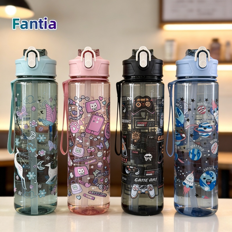 Convenient 750ml Water Bottle  - Portable Travel Kettle recensie en prijs