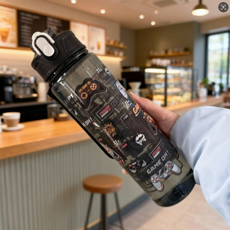 Convenient 750ml Water Bottle  - Portable Travel Kettle recensie en prijs